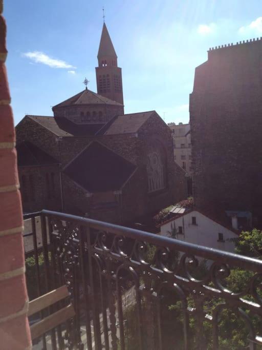 Paris, Mon Amour Charmant T2 Balcons Daire Vincennes Dış mekan fotoğraf