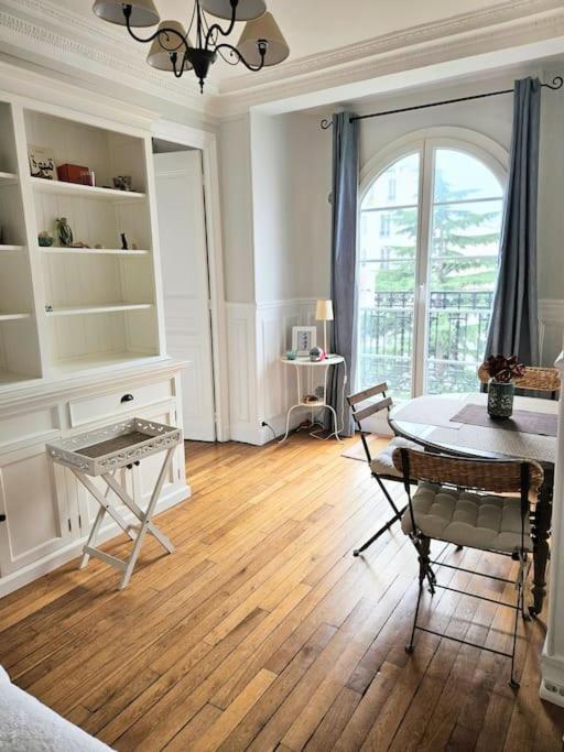 Paris, Mon Amour Charmant T2 Balcons Daire Vincennes Dış mekan fotoğraf