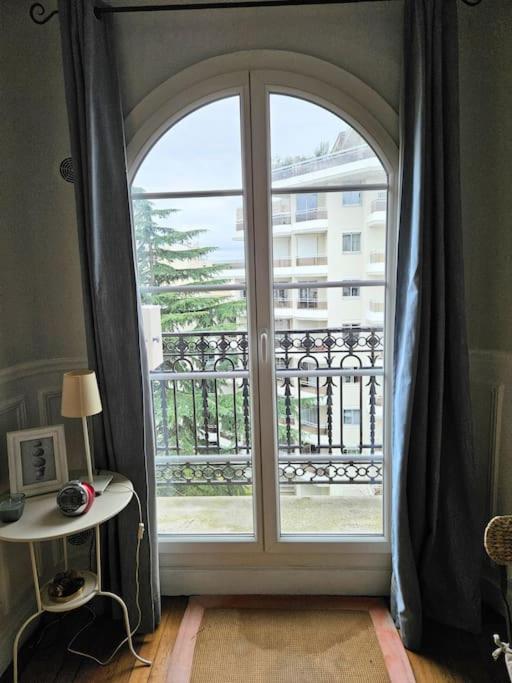 Paris, Mon Amour Charmant T2 Balcons Daire Vincennes Dış mekan fotoğraf