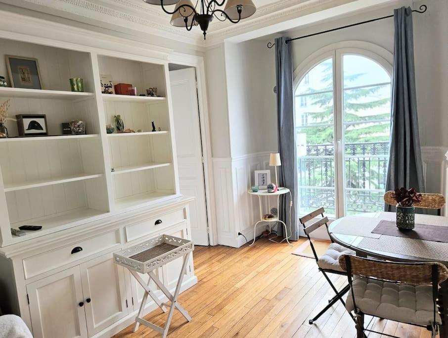 Paris, Mon Amour Charmant T2 Balcons Daire Vincennes Dış mekan fotoğraf